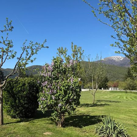 Plitvice Pension Perisic Korenica Zewnętrze zdjęcie